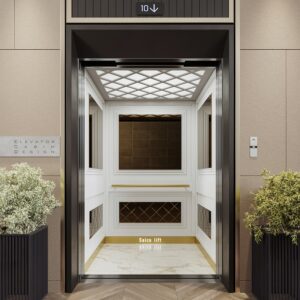 کابین آسانسور SL214