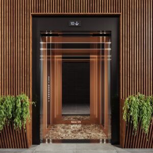 کابین آسانسور SL215