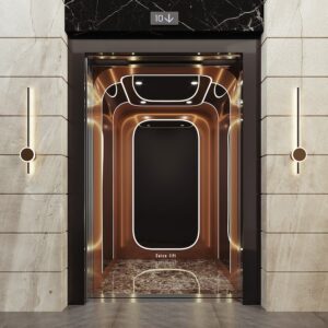 کابین آسانسور SL216