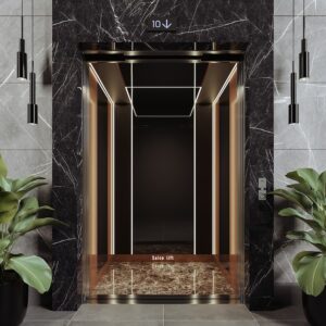 کابین آسانسور SL219