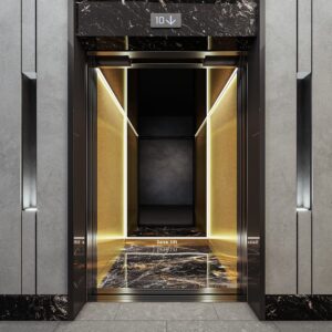 کابین آسانسور SL212