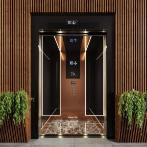 کابین آسانسور SL213