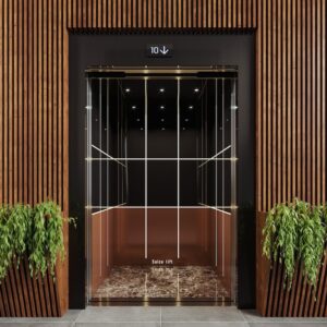 کابین آسانسور SL201