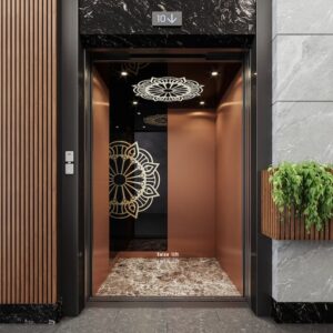 کابین آسانسور SL202