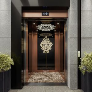 کابین آسانسور SL205