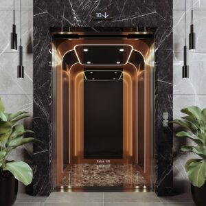 کابین آسانسور SL207