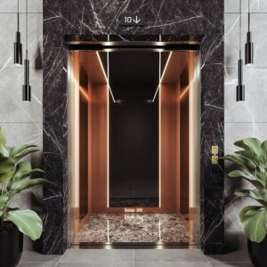 کابین آسانسور SL208