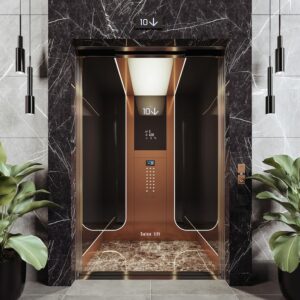 کابین آسانسور SL209