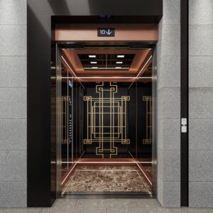 کابین آسانسور SL210