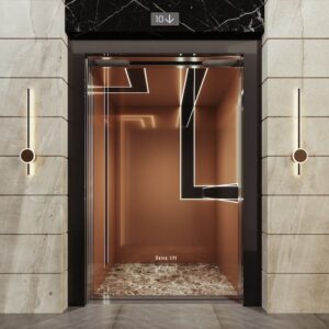 کابین آسانسور SL221