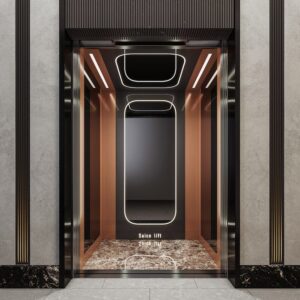 کابین آسانسور SL222