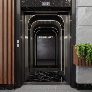 کابین آسانسور SL223