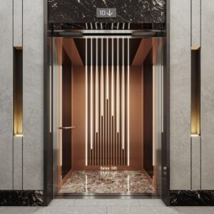 کابین آسانسور SL224