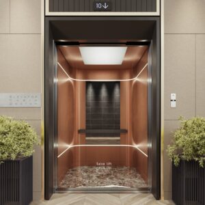 کابین آسانسور SL225